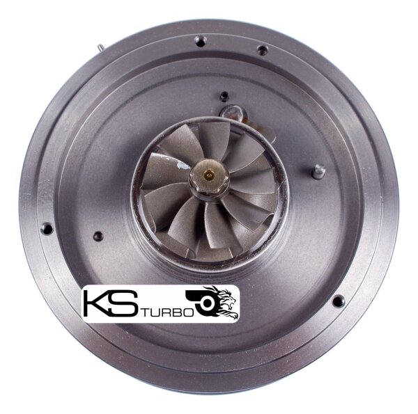 KS-Turbo Rumpfgruppe 777162-5001S Audi 2.7TDI 059145721D A6