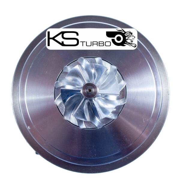 KS-Turbo Rumpfgruppe 50899 Audi 2.0 TDI 03L253016G A3 TT  03L253010D